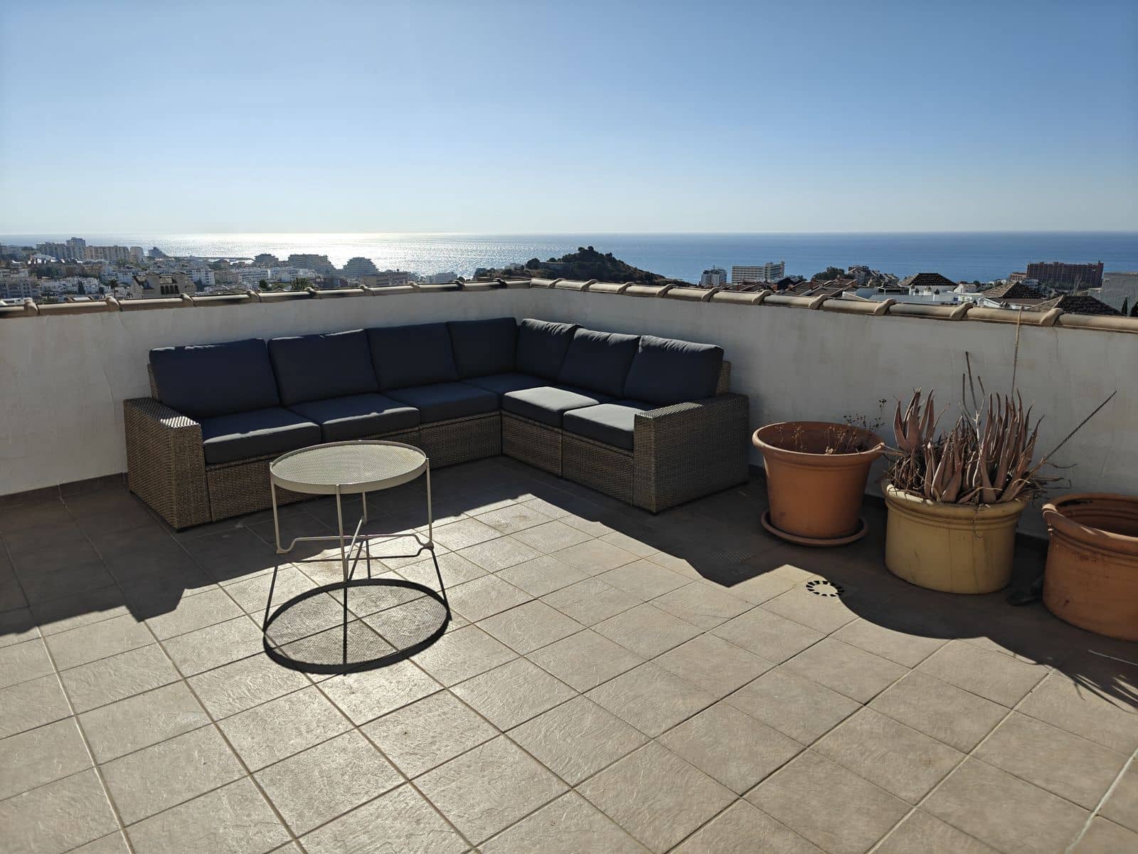 3 bedroom Penthouse for sale in Benalmadena Costa - € 675,000 (Ref: 10020558)