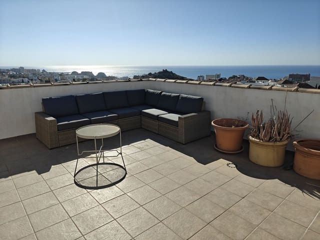 3 bedroom Penthouse for sale in Benalmadena Costa, Benalmádena - € 675,000 (Ref: 10020558)