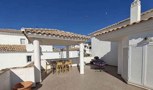 3 bedroom Penthouse for sale in Benalmadena Costa, Benalmádena - € 675,000 (Ref: 10020558)