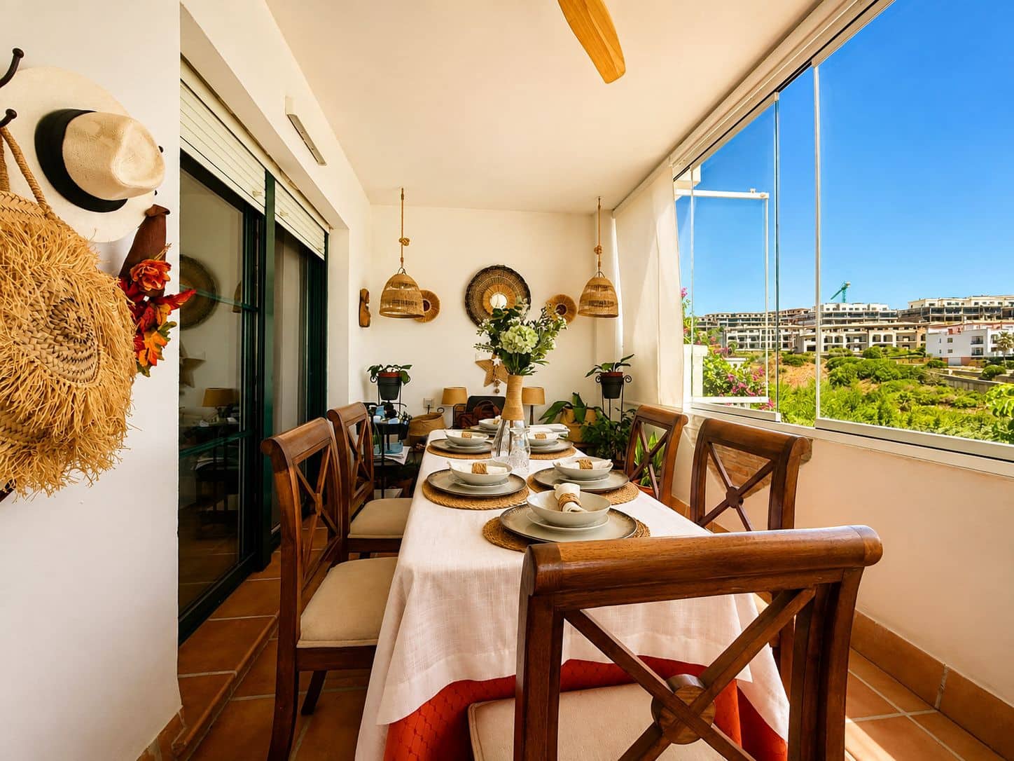 3 sovrum Lägenhet till salu i La Alcaidesa - 510 000 € (Ref: 10020559)