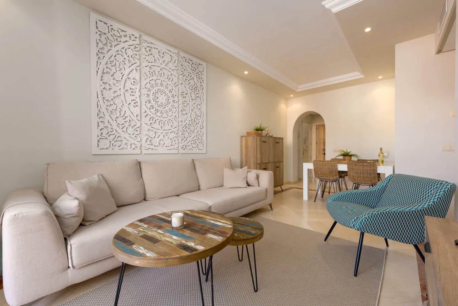 2 slaapkamer Appartement te koop in Elviria - € 549.000 (Ref: 10020564)
