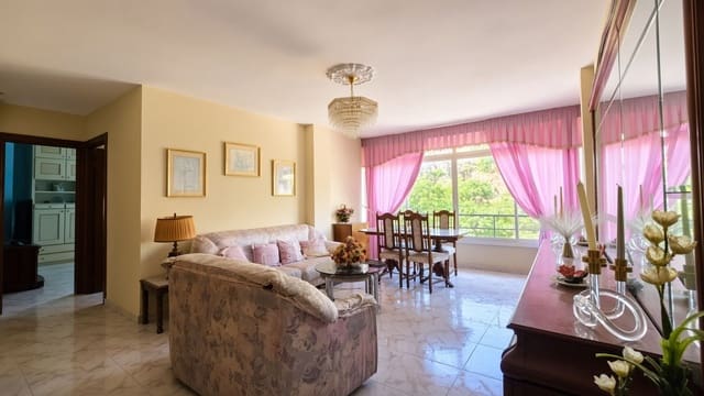 3 quarto Apartamento para venda em Marbella - 382 000 € (Ref: 10020567)