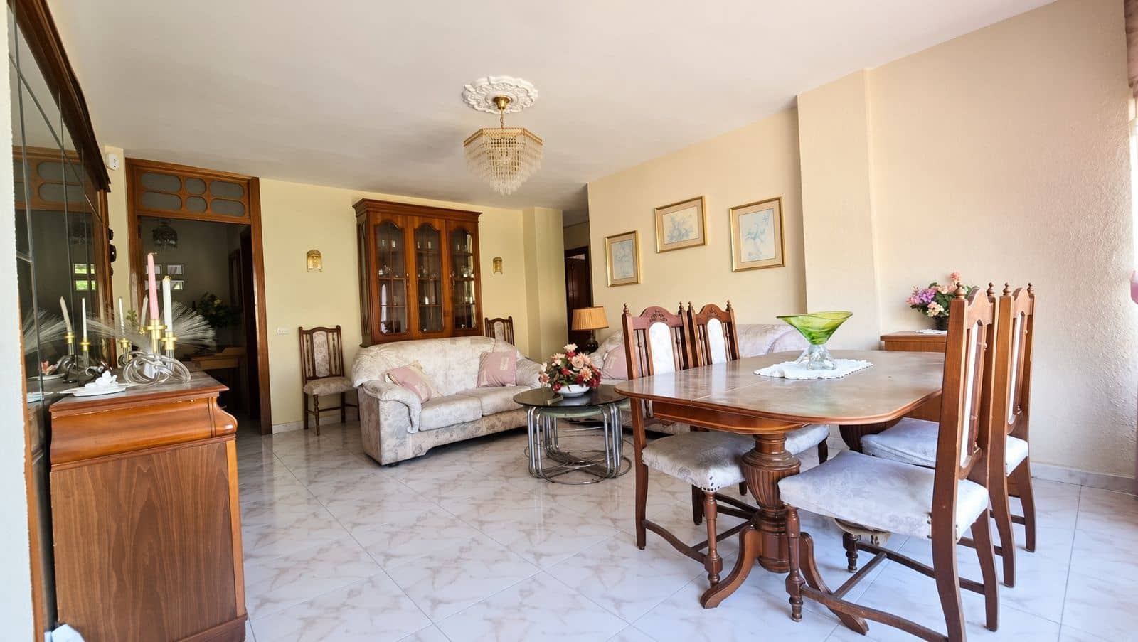3 quarto Apartamento para venda em Marbella - 382 000 € (Ref: 10020567)