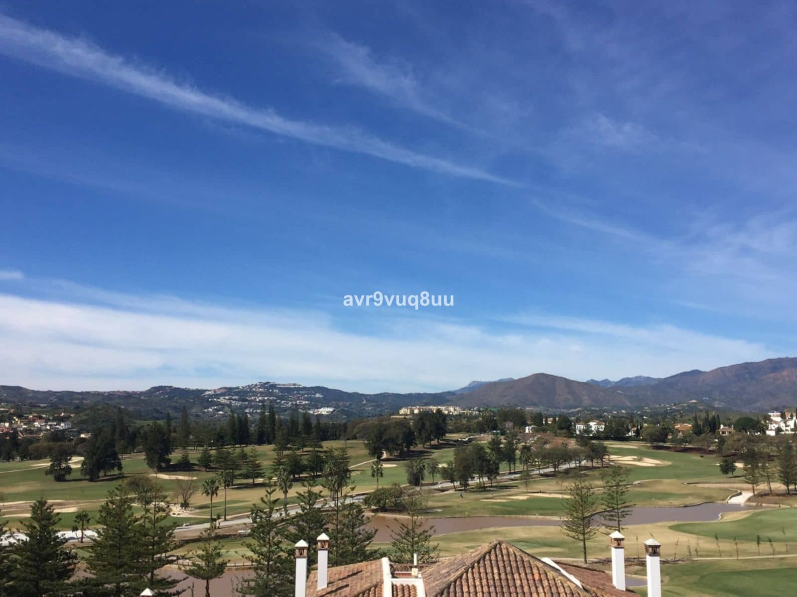 4 sovrum Takvåning till salu i Mijas Golf - 549 950 € (Ref: 10020569)