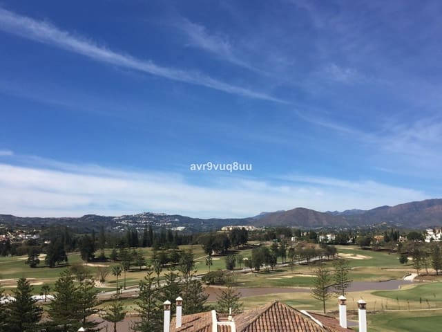 4 sovrum Takvåning till salu i Mijas Golf, Mijas - 549 950 € (Ref: 10020569)