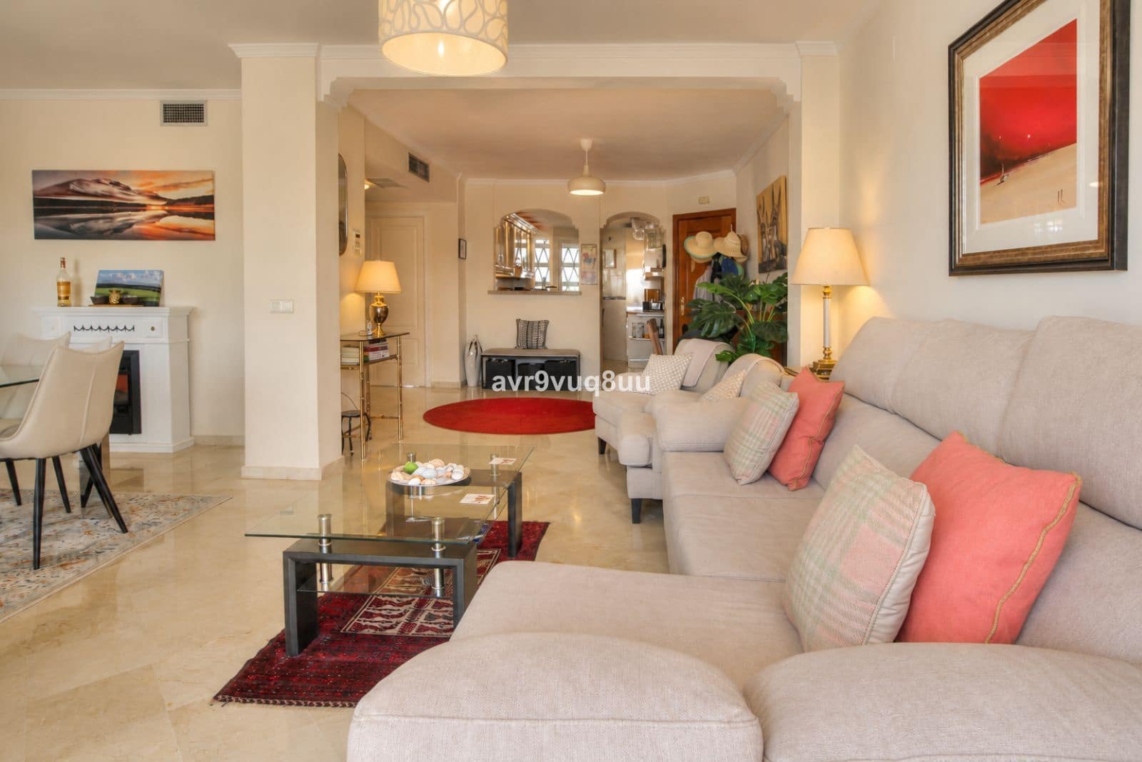 4 sovrum Takvåning till salu i Mijas Golf - 549 950 € (Ref: 10020569)