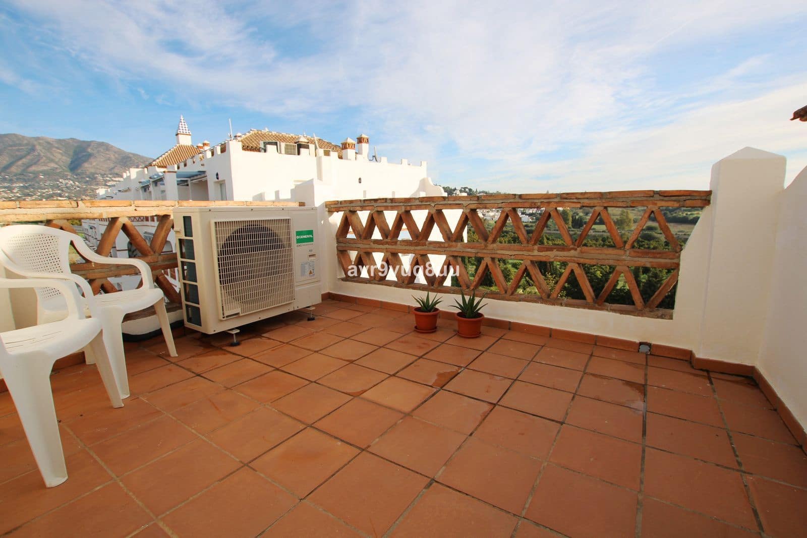 4 sovrum Takvåning till salu i Mijas Golf - 549 950 € (Ref: 10020569)