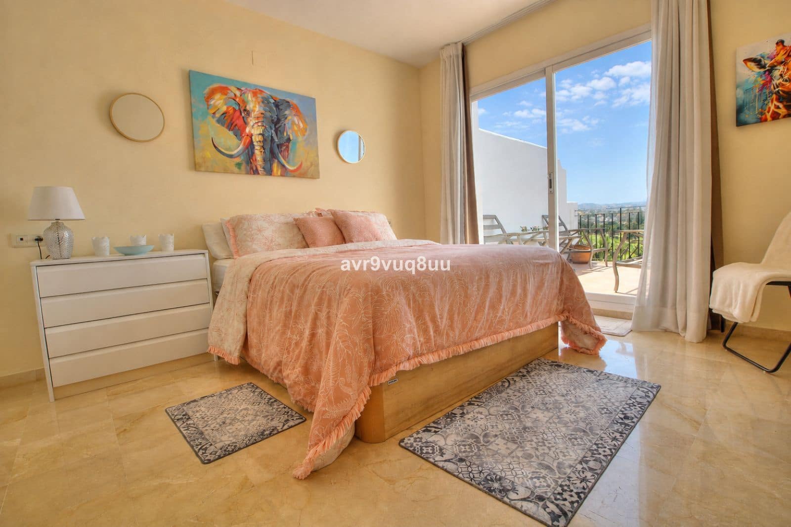 4 sovrum Takvåning till salu i Mijas Golf - 549 950 € (Ref: 10020569)