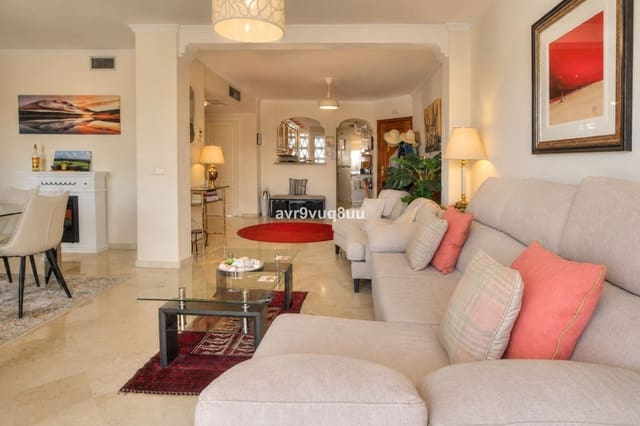 4 sovrum Takvåning till salu i Mijas Golf, Mijas - 549 950 € (Ref: 10020569)