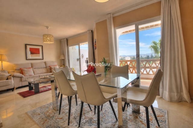 4 sovrum Takvåning till salu i Mijas Golf, Mijas - 549 950 € (Ref: 10020569)