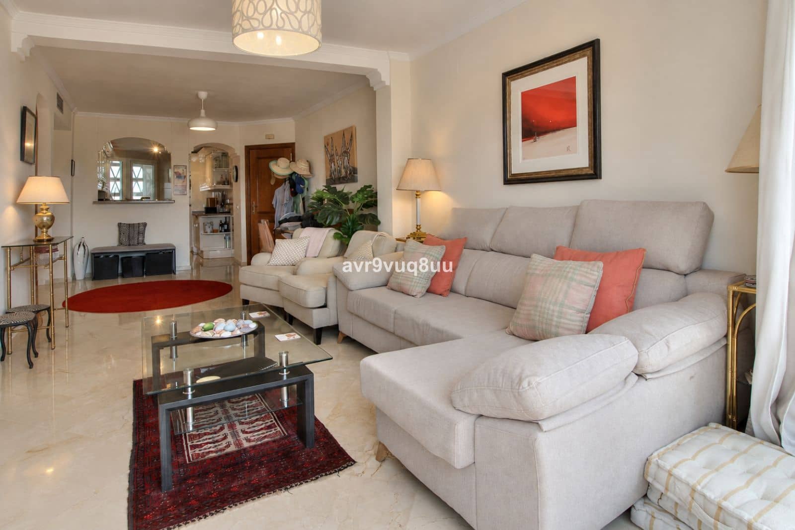 4 sovrum Takvåning till salu i Mijas Golf - 549 950 € (Ref: 10020569)
