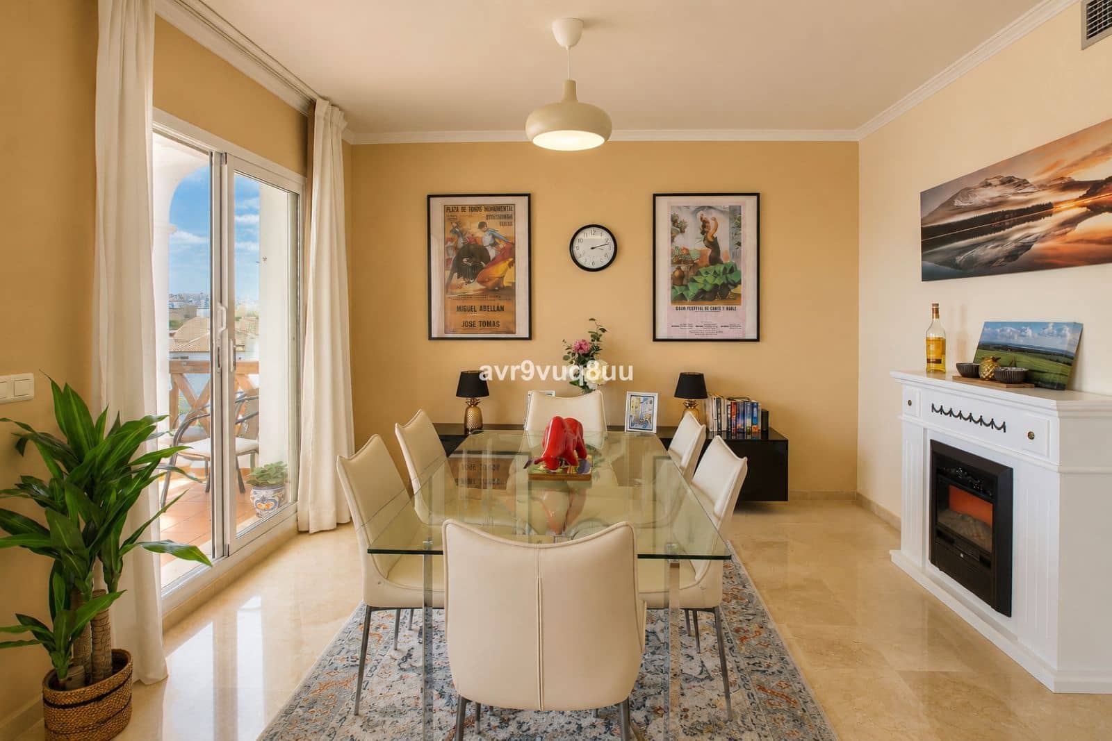 4 sovrum Takvåning till salu i Mijas Golf - 549 950 € (Ref: 10020569)