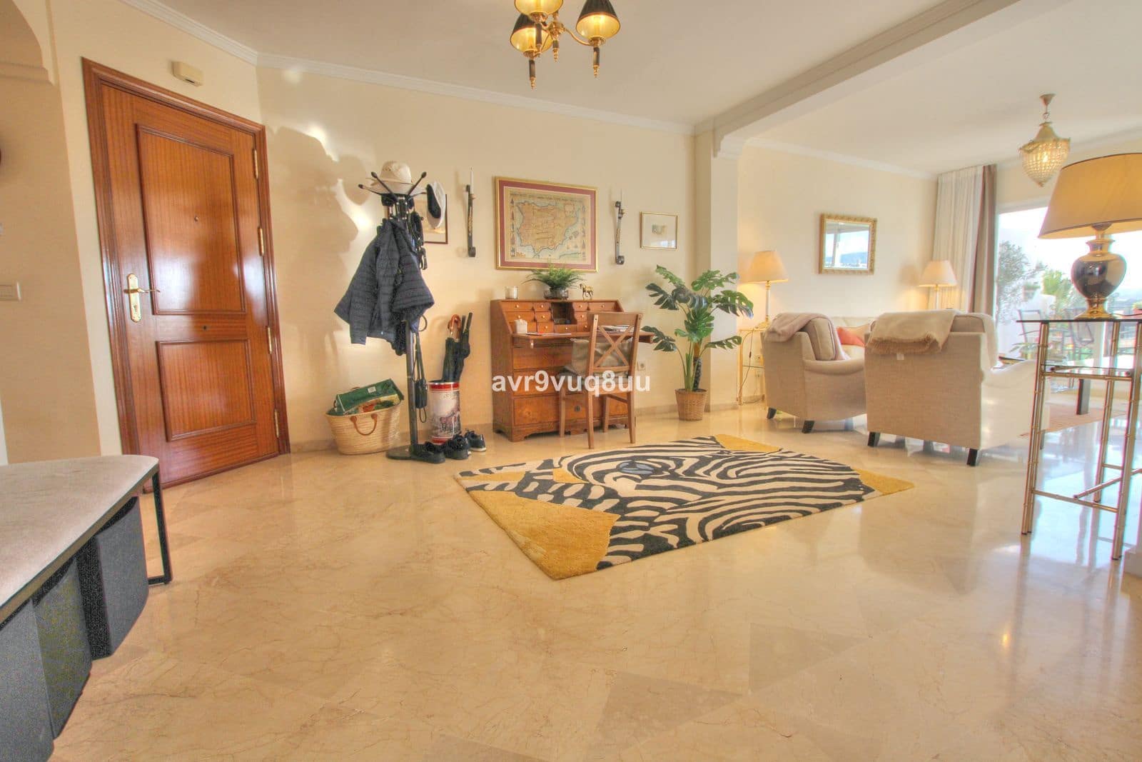 4 sovrum Takvåning till salu i Mijas Golf - 549 950 € (Ref: 10020569)