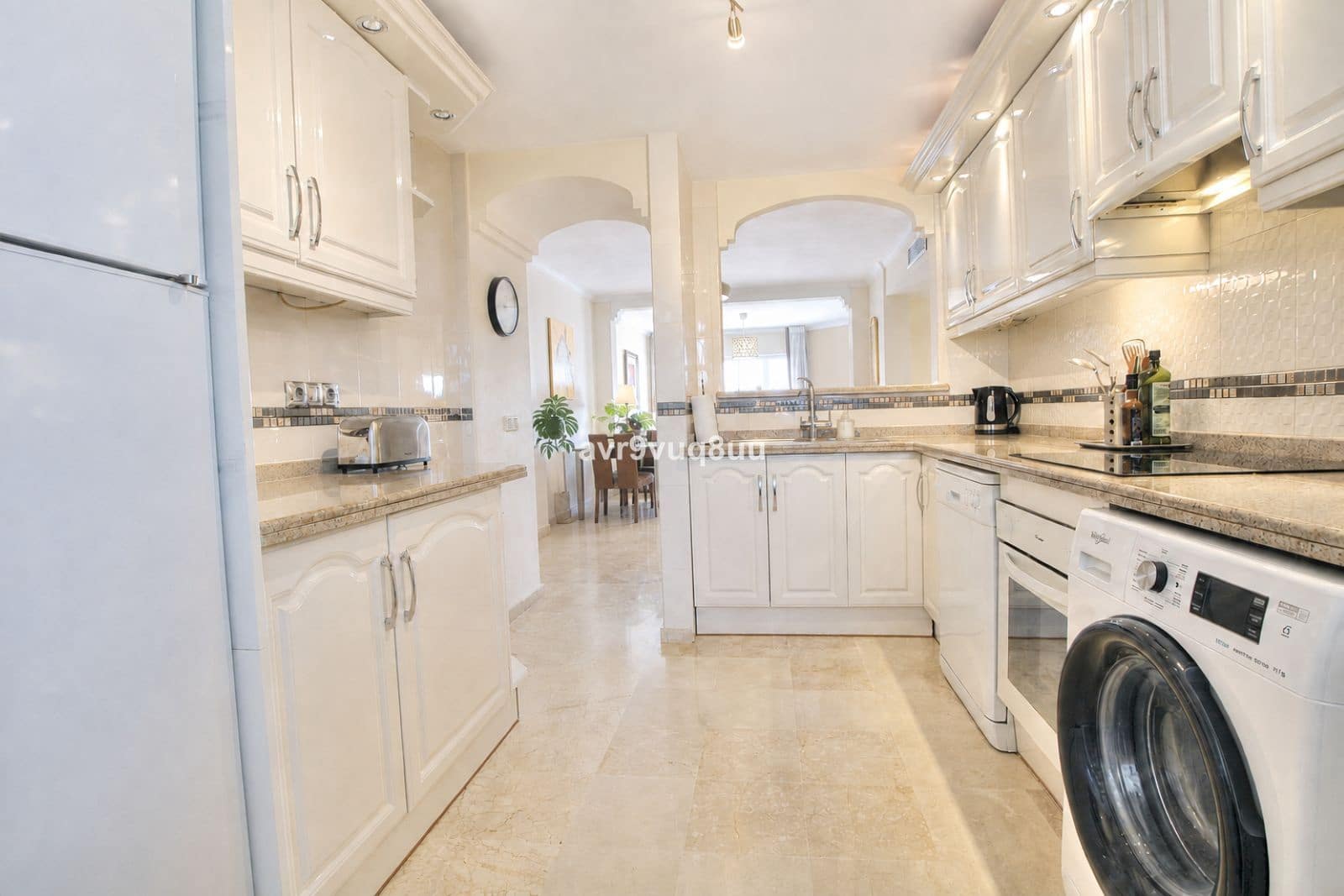 4 sovrum Takvåning till salu i Mijas Golf - 549 950 € (Ref: 10020569)
