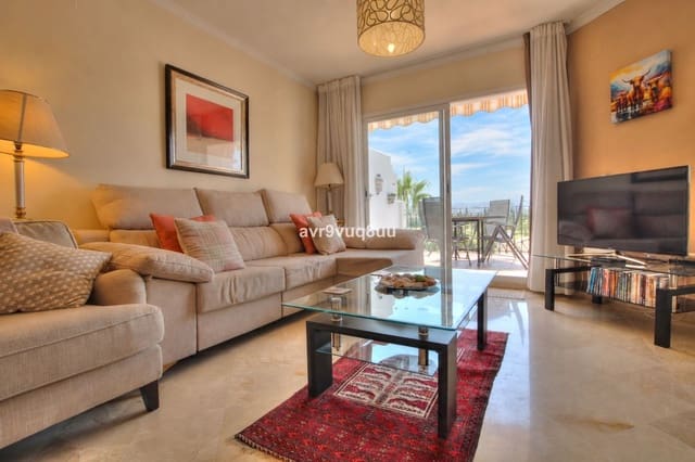 4 sovrum Takvåning till salu i Mijas Golf, Mijas - 549 950 € (Ref: 10020569)