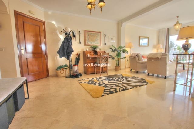 4 sovrum Takvåning till salu i Mijas Golf, Mijas - 549 950 € (Ref: 10020569)
