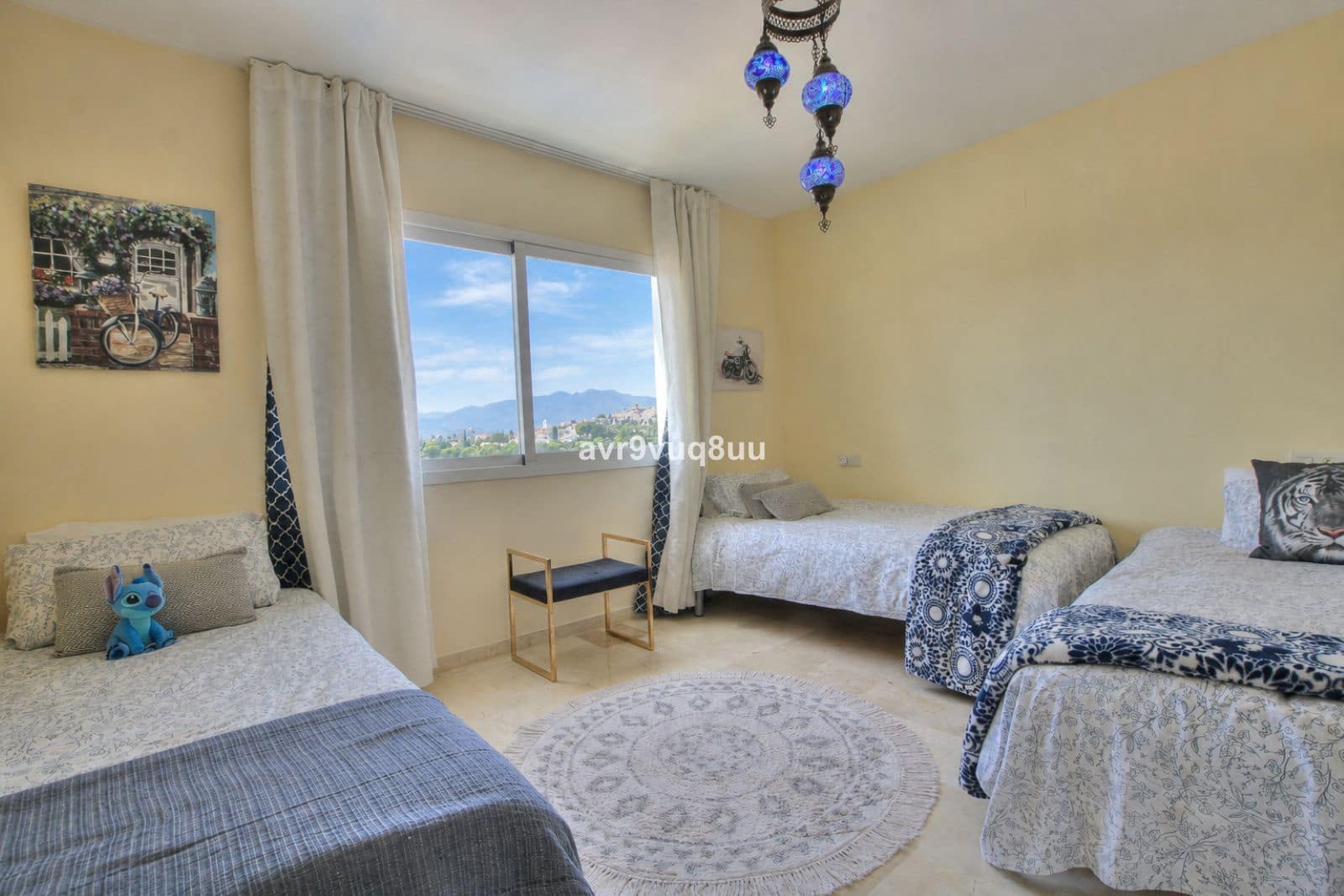 4 sovrum Takvåning till salu i Mijas Golf - 549 950 € (Ref: 10020569)