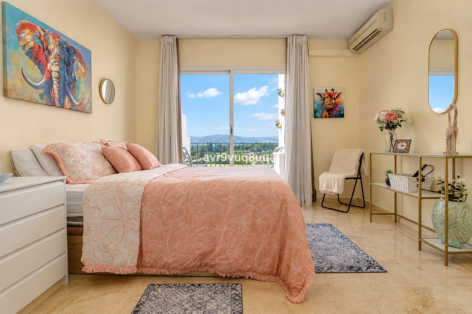 4 sovrum Takvåning till salu i Mijas Golf - 549 950 € (Ref: 10020569)