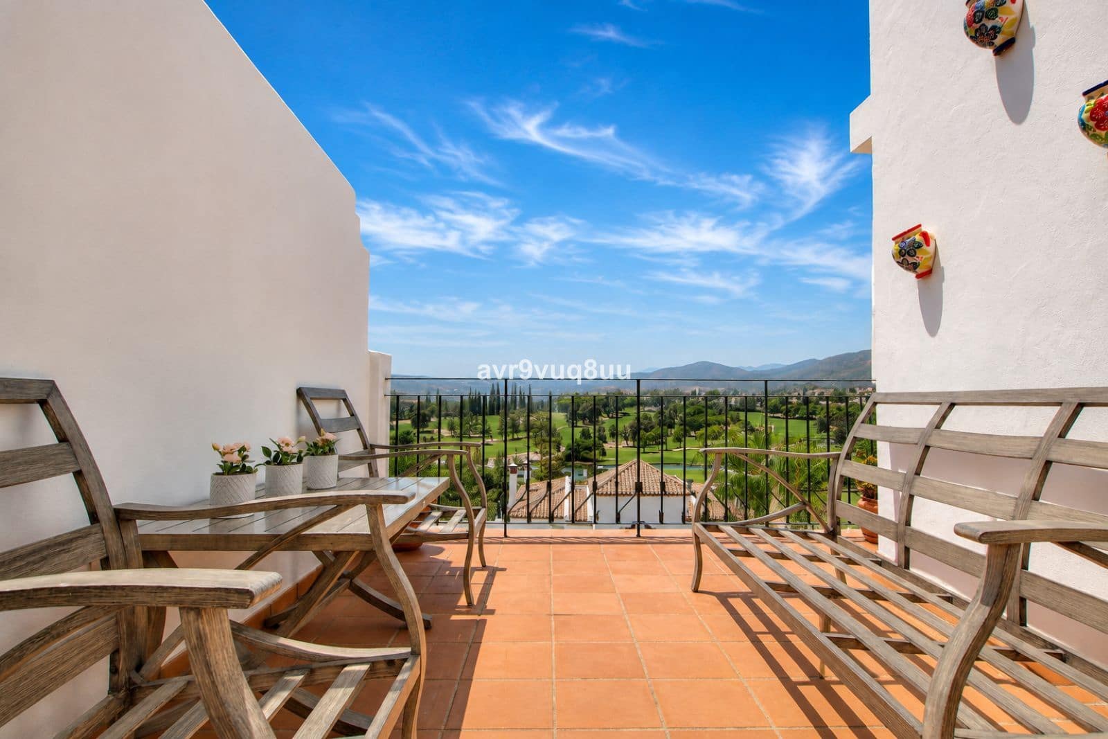 4 sovrum Takvåning till salu i Mijas Golf - 549 950 € (Ref: 10020569)