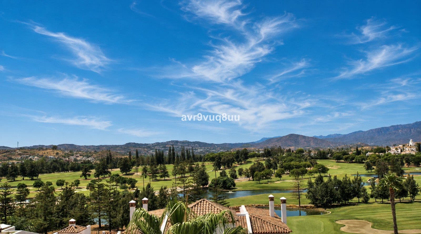 4 sovrum Takvåning till salu i Mijas Golf - 549 950 € (Ref: 10020569)