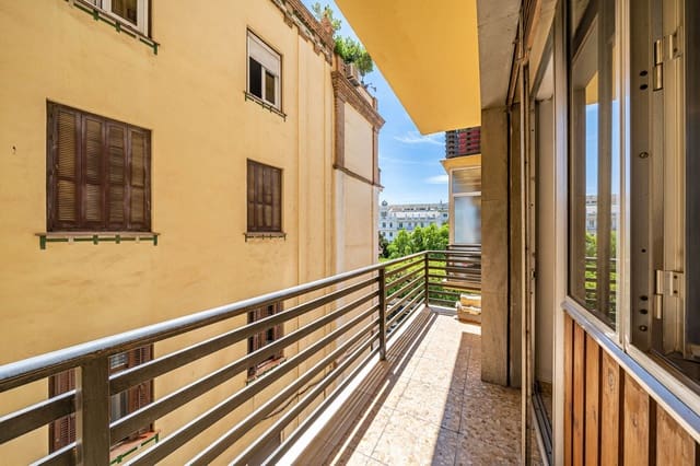 4 quarto Apartamento para venda em La Malagueta, Málaga cidade - 699 000 € (Ref: 10020571)