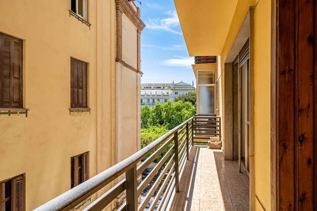 4 quarto Apartamento para venda em La Malagueta, Málaga cidade - 699 000 € (Ref: 10020571)