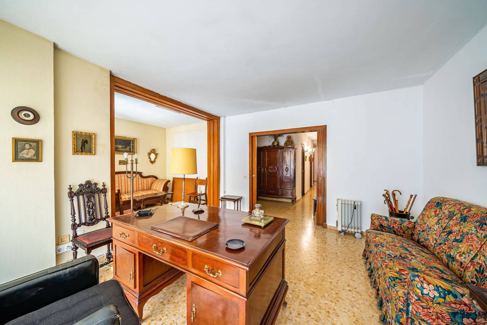 4 quarto Apartamento para venda em Malaga cidade - 699 000 € (Ref: 10020571)