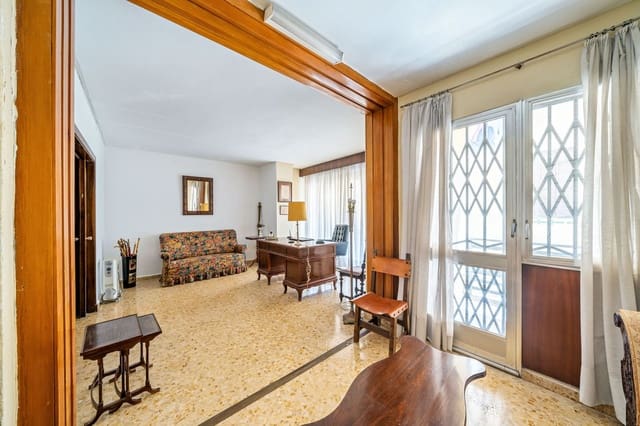4 quarto Apartamento para venda em La Malagueta, Málaga cidade - 699 000 € (Ref: 10020571)