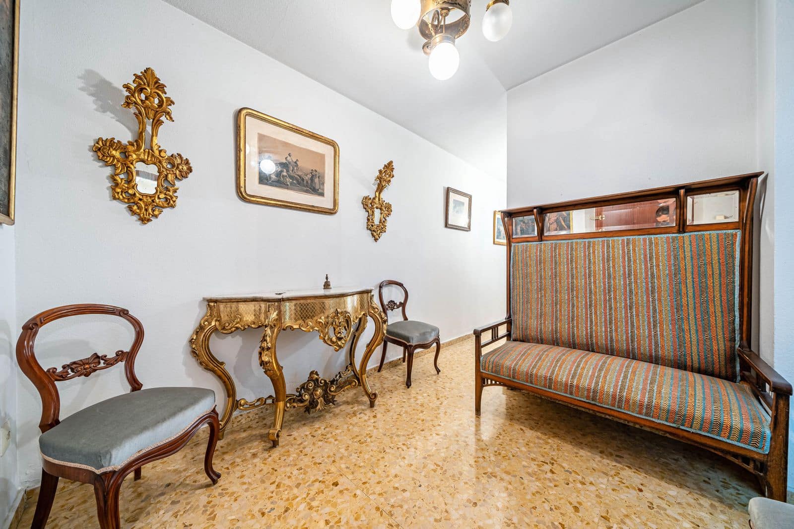 4 quarto Apartamento para venda em Malaga cidade - 699 000 € (Ref: 10020571)