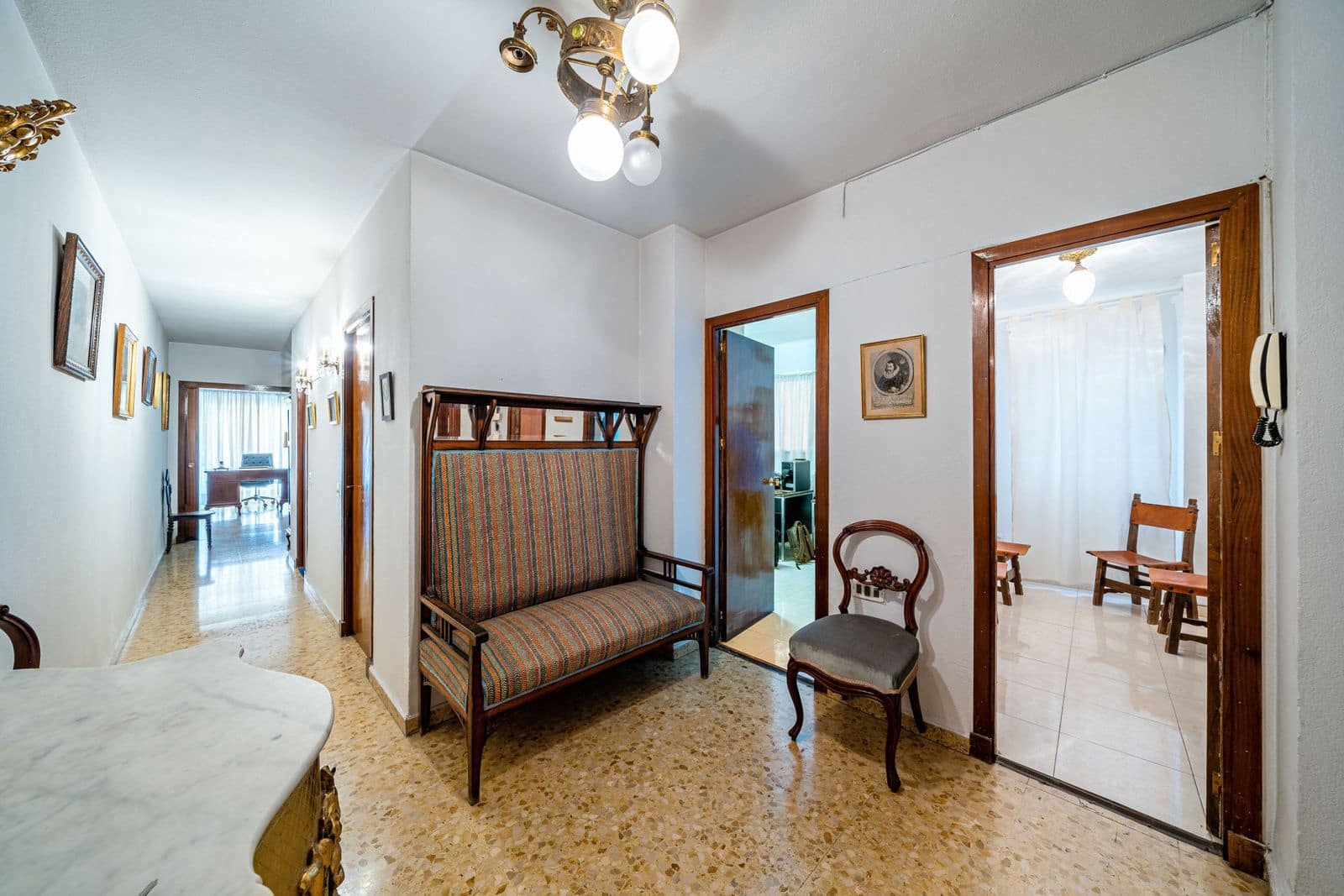 4 quarto Apartamento para venda em Malaga cidade - 699 000 € (Ref: 10020571)