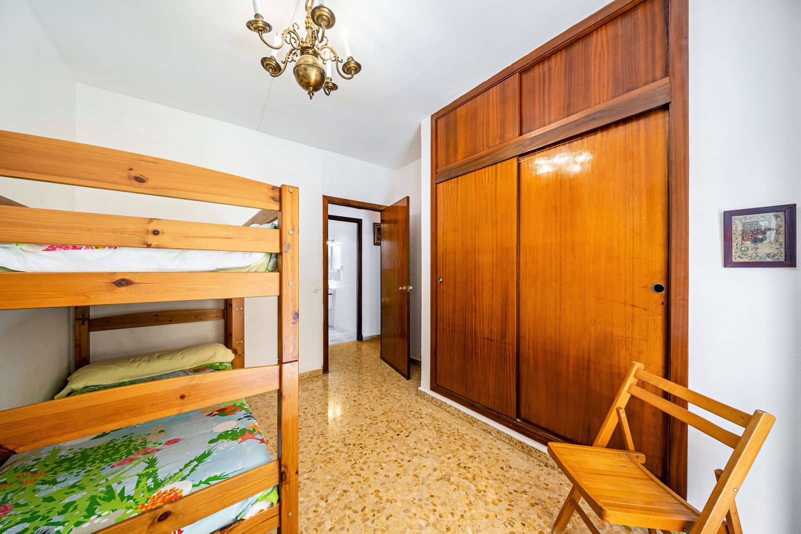 4 quarto Apartamento para venda em Malaga cidade - 699 000 € (Ref: 10020571)