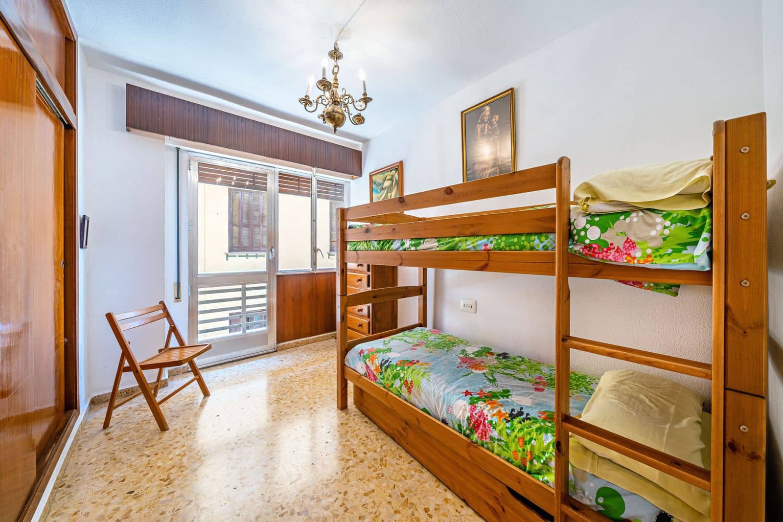 4 quarto Apartamento para venda em Malaga cidade - 699 000 € (Ref: 10020571)