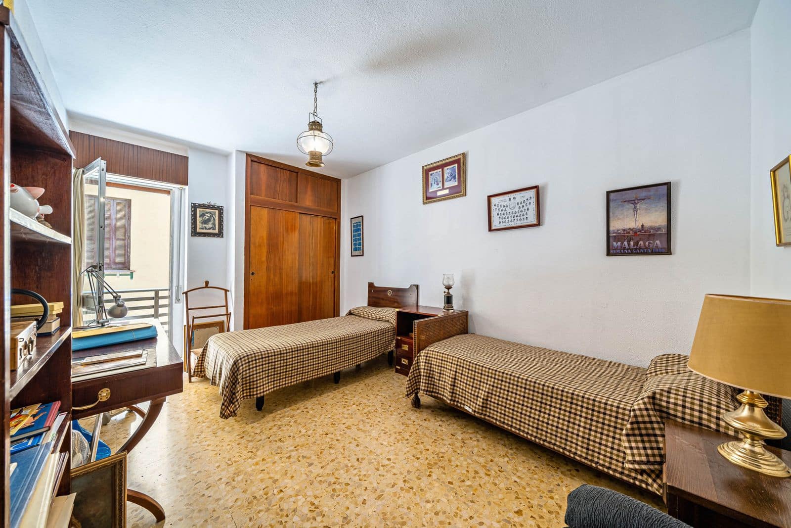 4 quarto Apartamento para venda em Malaga cidade - 699 000 € (Ref: 10020571)