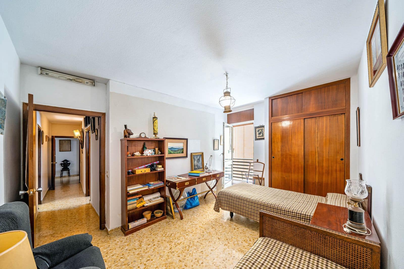4 quarto Apartamento para venda em Malaga cidade - 699 000 € (Ref: 10020571)
