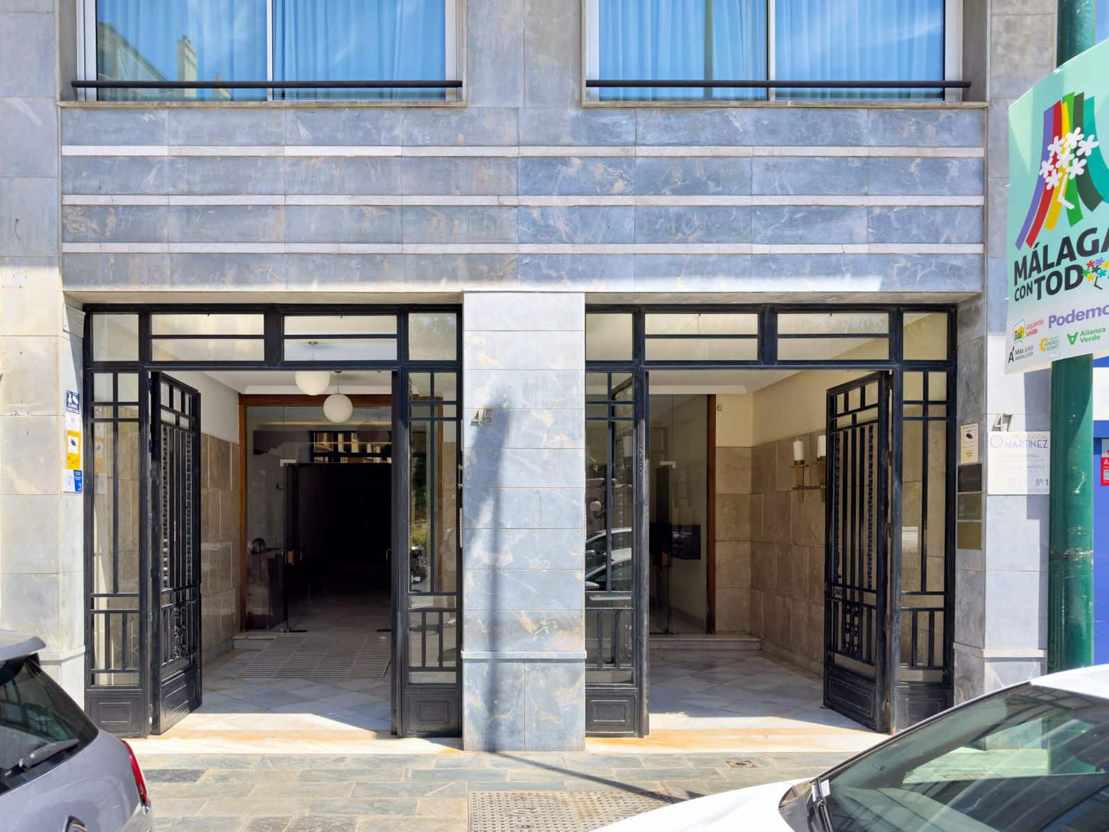 4 quarto Apartamento para venda em Malaga cidade - 699 000 € (Ref: 10020571)