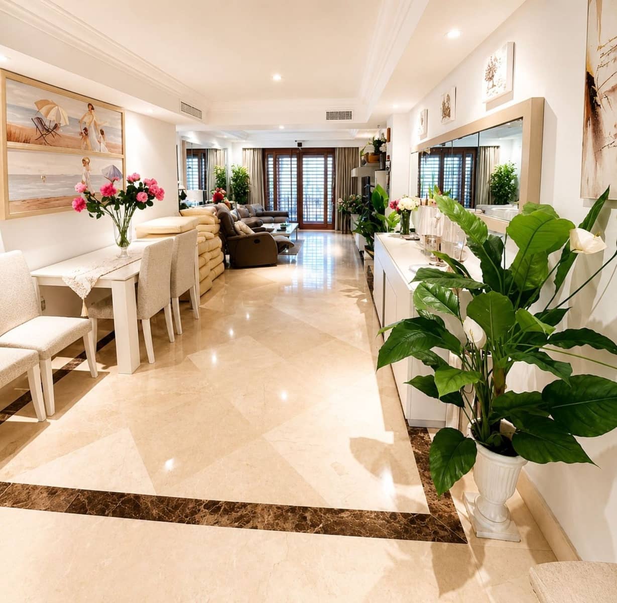 2 Zimmer Apartment zu verkaufen in Estepona - 750.000 € (Ref: 10020573)