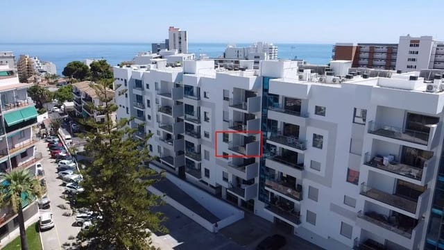 2 bedroom Apartment for sale in Benalmadena Costa, Benalmádena - € 699,000 (Ref: 10020576)