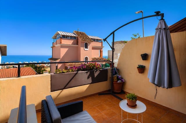4 bedroom Townhouse for sale in Benalmádena - € 380,000 (Ref: 10020579)