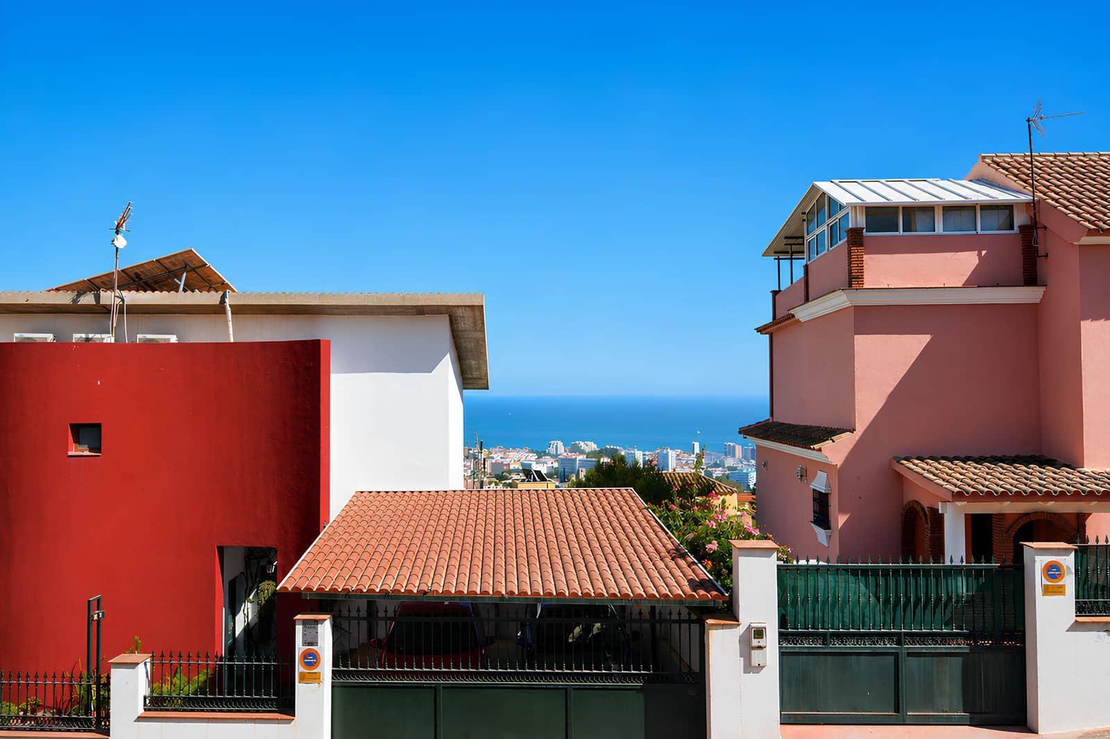 4 bedroom Townhouse for sale in Benalmadena - € 380,000 (Ref: 10020579)