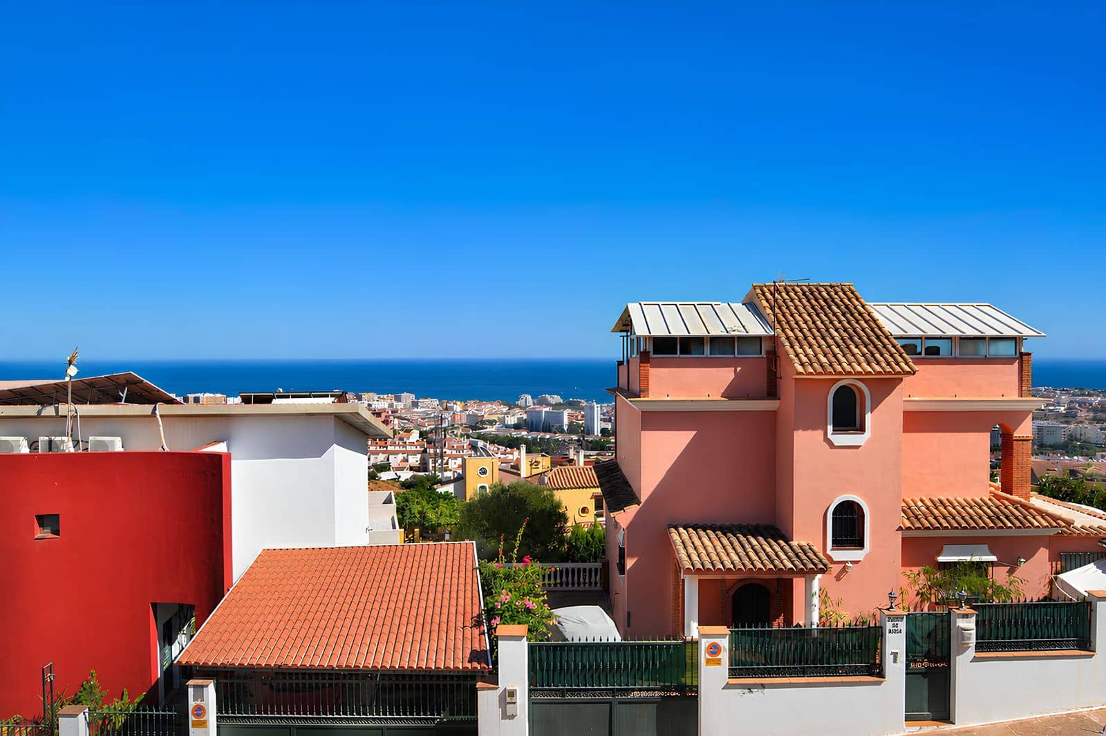 4 bedroom Townhouse for sale in Benalmadena - € 380,000 (Ref: 10020579)