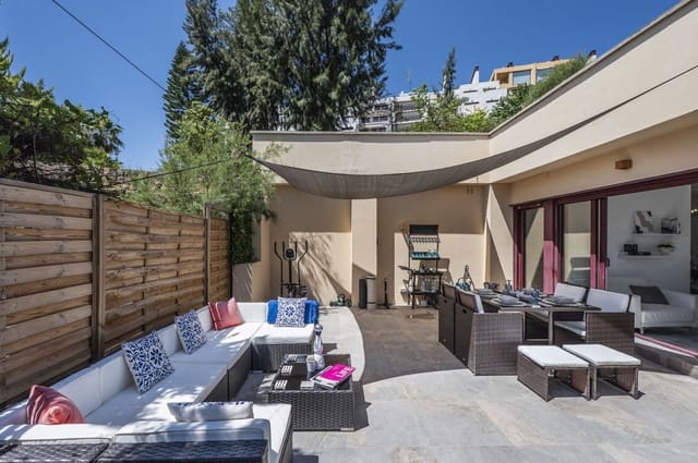 Chalet de 3 habitaciones en Benahavís en venta - 495.000 € (Ref: 10020581)