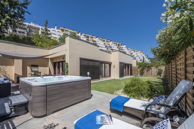 Chalet de 3 habitaciones en Benahavís en venta - 495.000 € (Ref: 10020581)