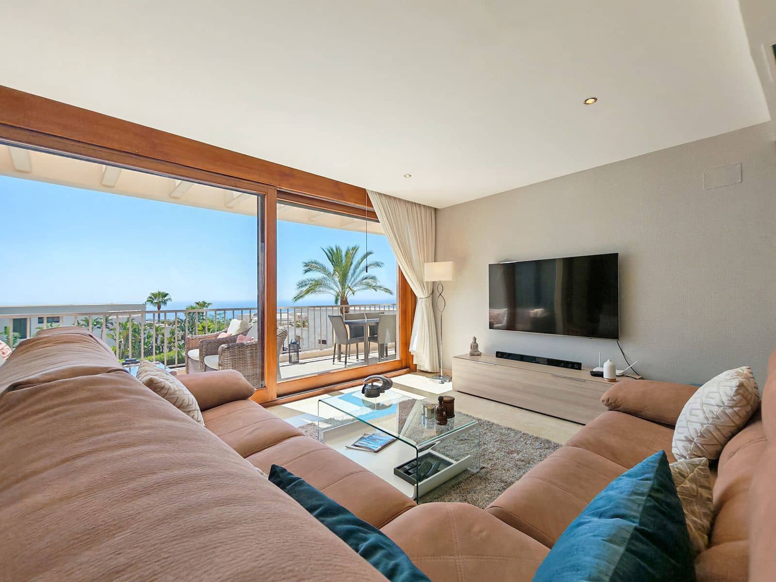 3 quarto Apartamento para venda em Los Monteros - 515 000 € (Ref: 10020584)