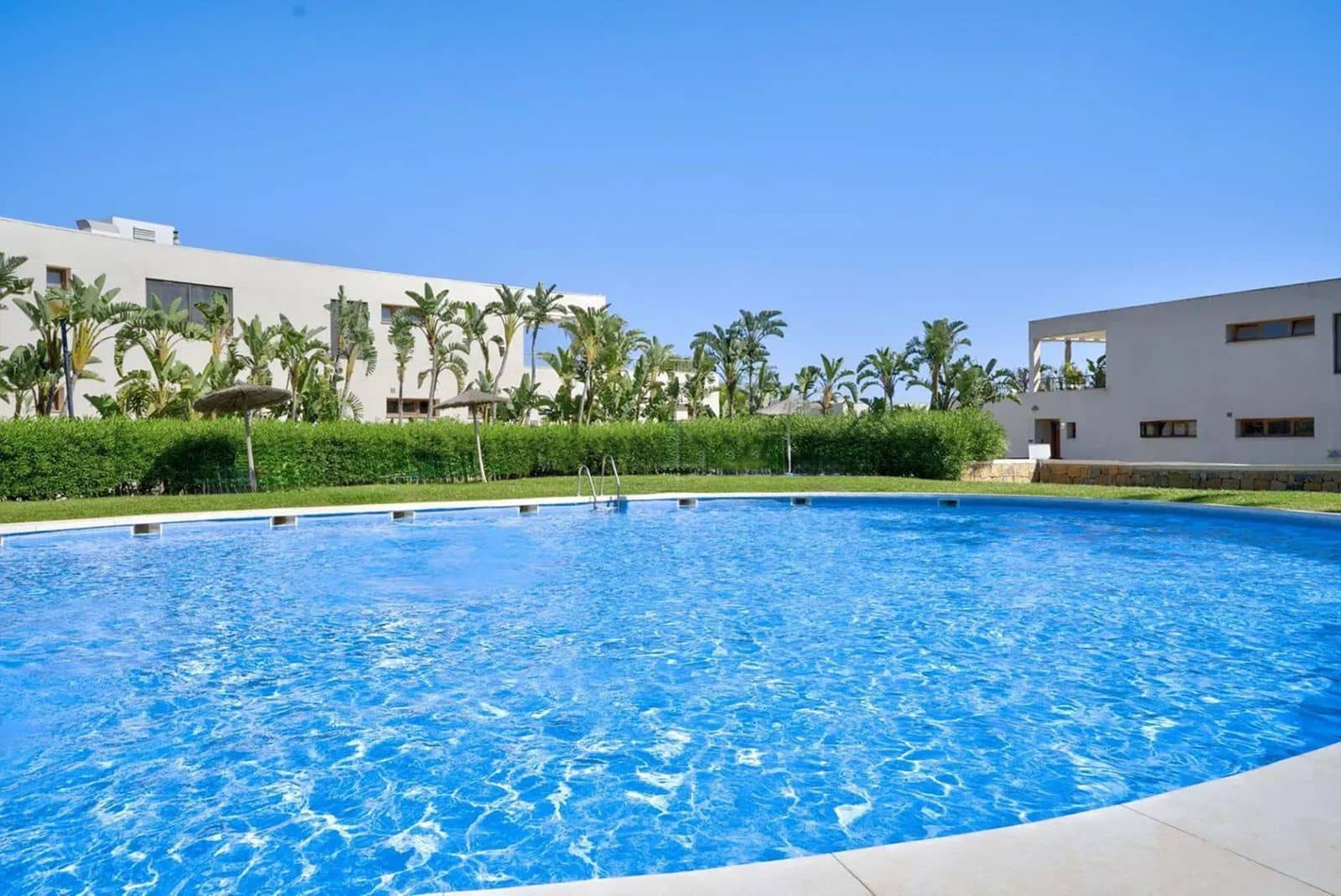 3 quarto Apartamento para venda em Los Monteros - 515 000 € (Ref: 10020584)
