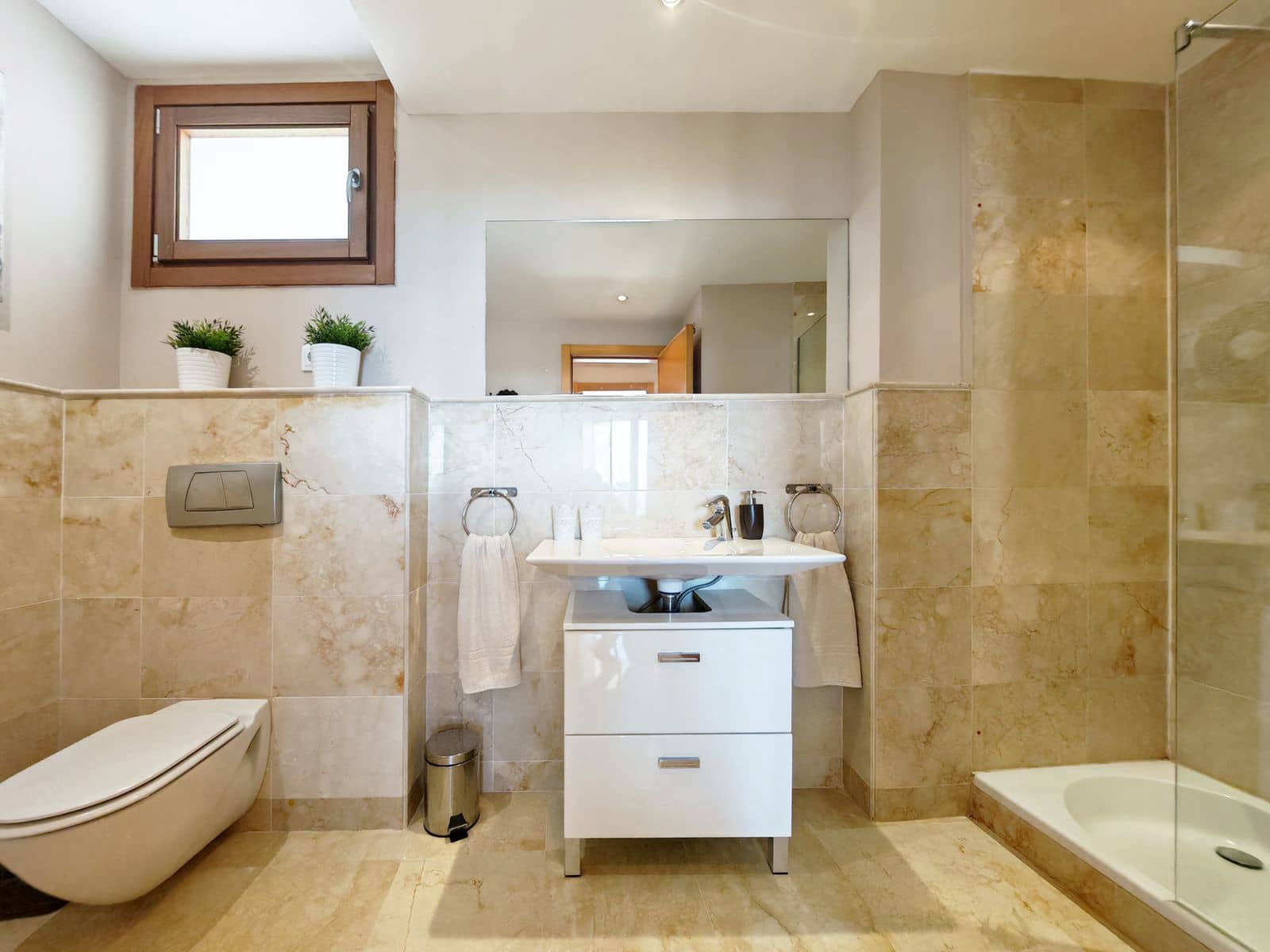 3 quarto Apartamento para venda em Los Monteros - 515 000 € (Ref: 10020584)