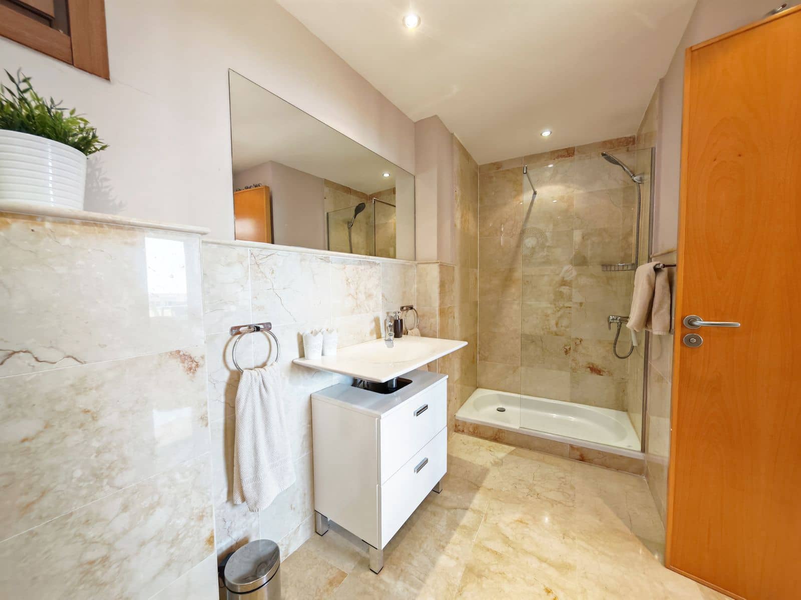 3 quarto Apartamento para venda em Los Monteros - 515 000 € (Ref: 10020584)