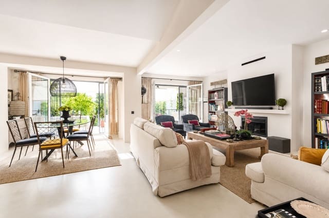 6 quarto Casa em Banda para venda em Guadalmina Alta, Marbella - 1 450 000 € (Ref: 10020585)