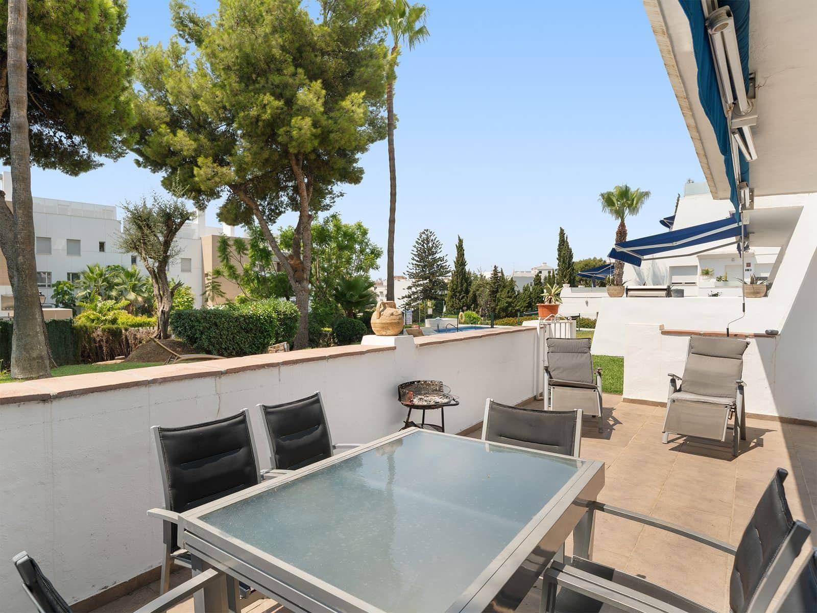 3 Zimmer Apartment zu verkaufen in Nueva Andalucia - 630.000 € (Ref: 10020590)