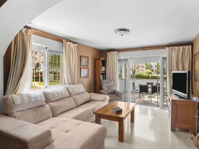 3 Zimmer Apartment zu verkaufen in Nueva Andalucia, Marbella - 630.000 € (Ref: 10020590)