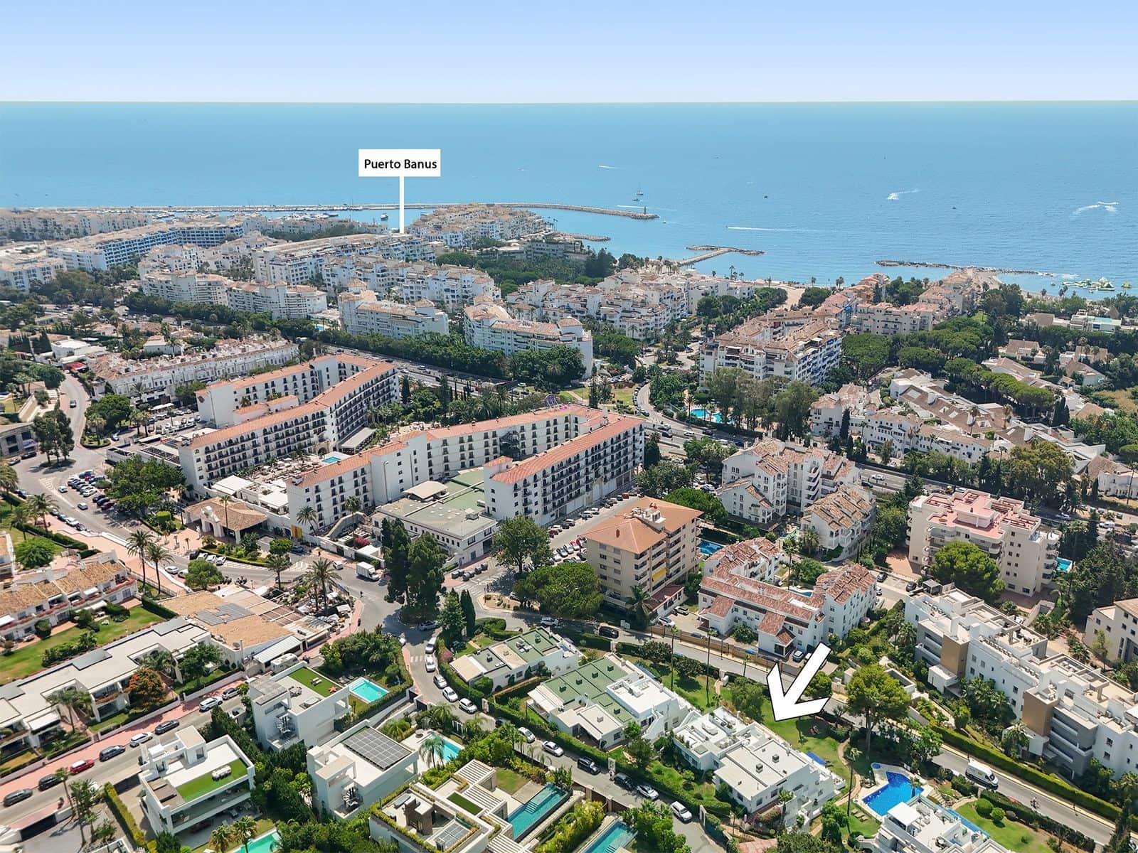 3 Zimmer Apartment zu verkaufen in Nueva Andalucia - 630.000 € (Ref: 10020590)